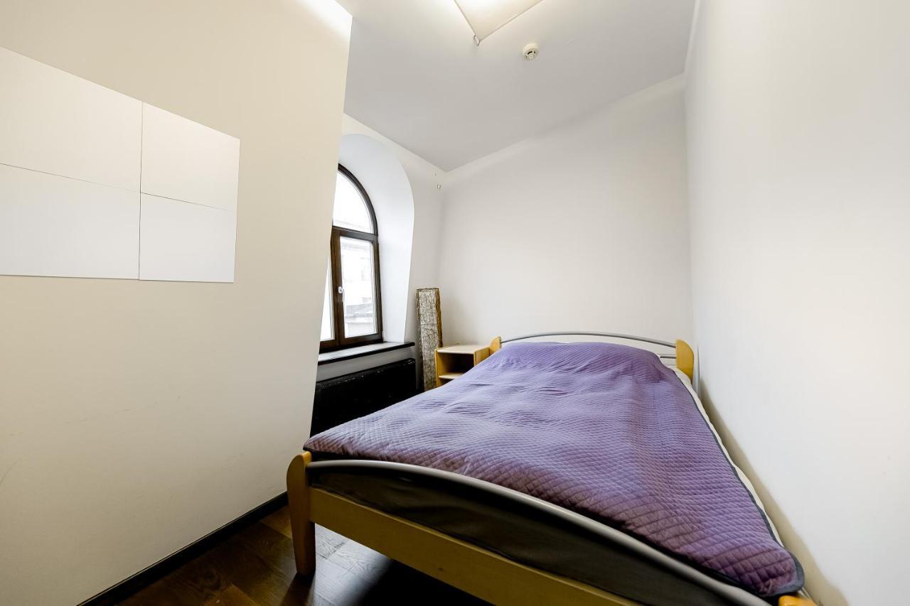 Stylish Mansard In Quite Center Apartment Riga