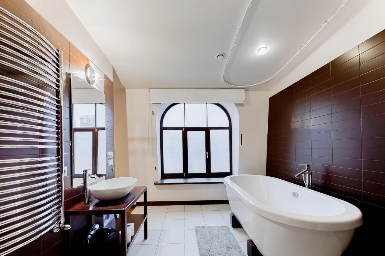 Apartment Stylish Mansard In Quite Center *